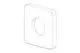 DORNBRACHT-Rosette-ERSATZTEILE-092771007-63-x-63-x-9-mm-Chrom-092771007-00 gallery number 1